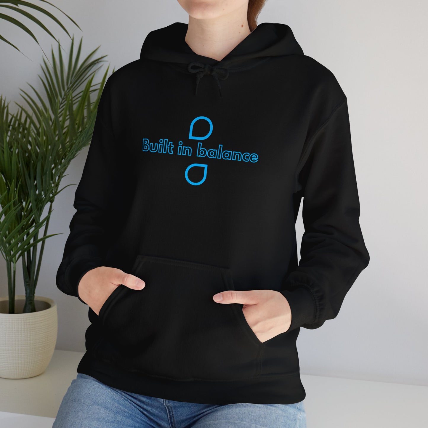Built in Balance Hoodie