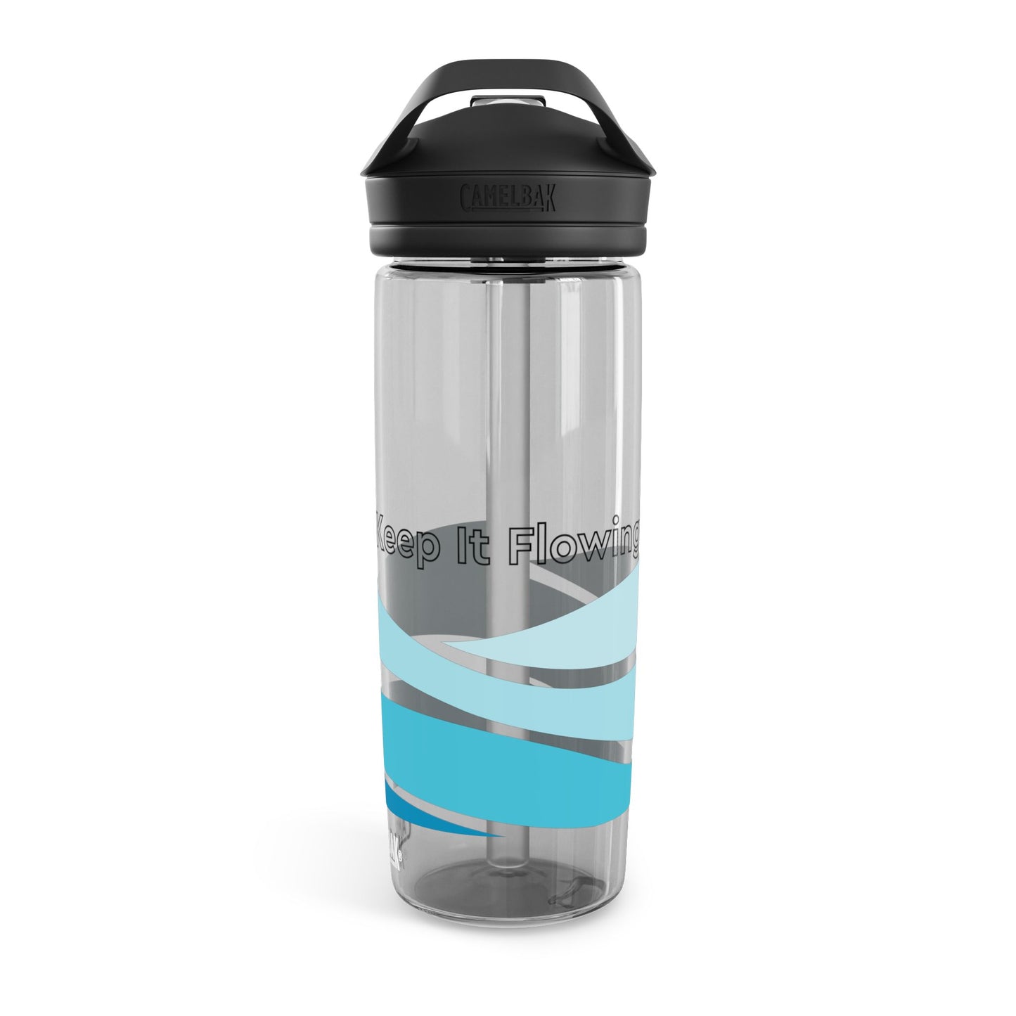 Keep It Flowing CamelBak® Water Bottle