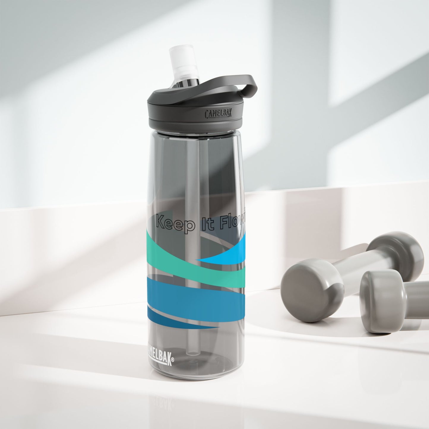 Keep It Flowing CamelBak® Water Bottle