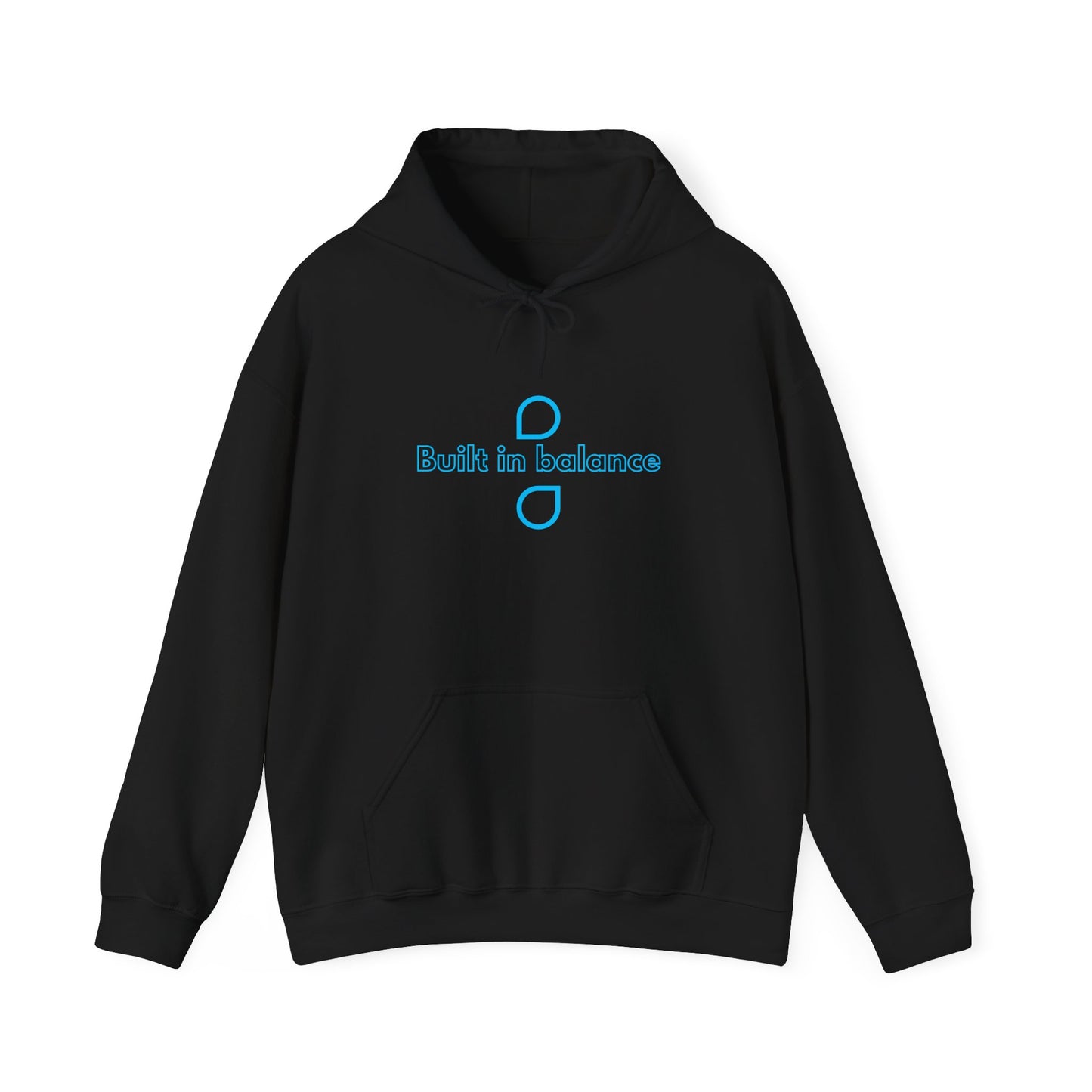 Built in Balance Hoodie