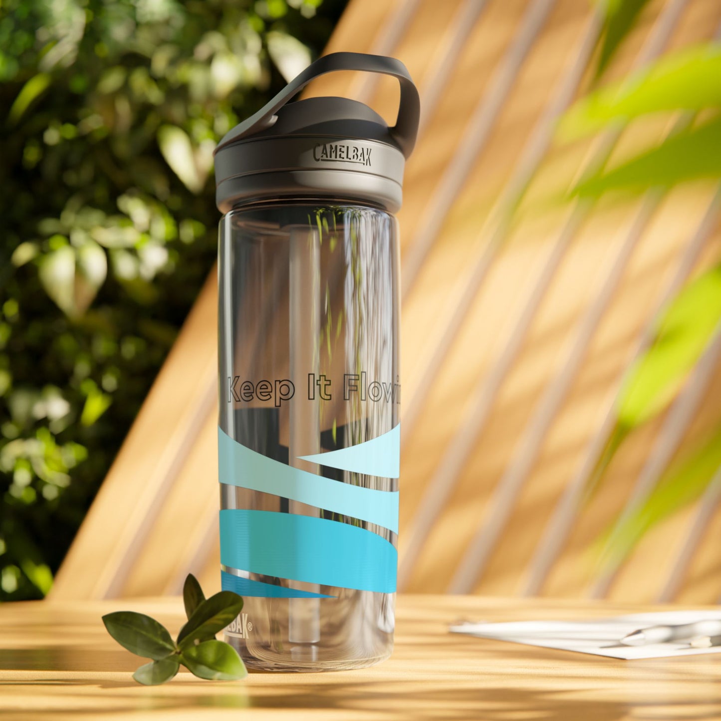 Keep It Flowing CamelBak® Water Bottle