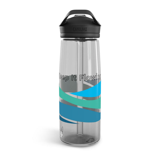 Keep It Flowing CamelBak® Water Bottle