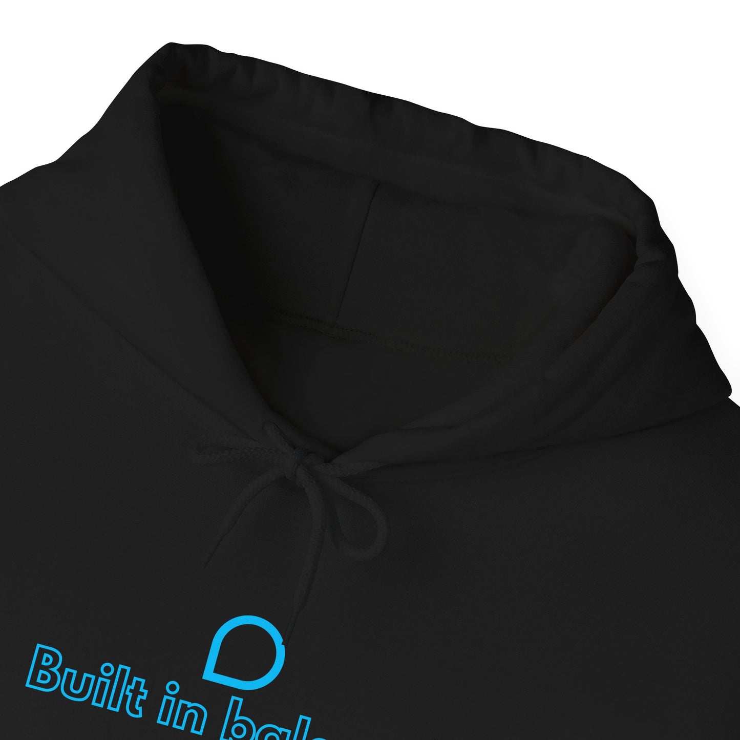 Built in Balance Hoodie