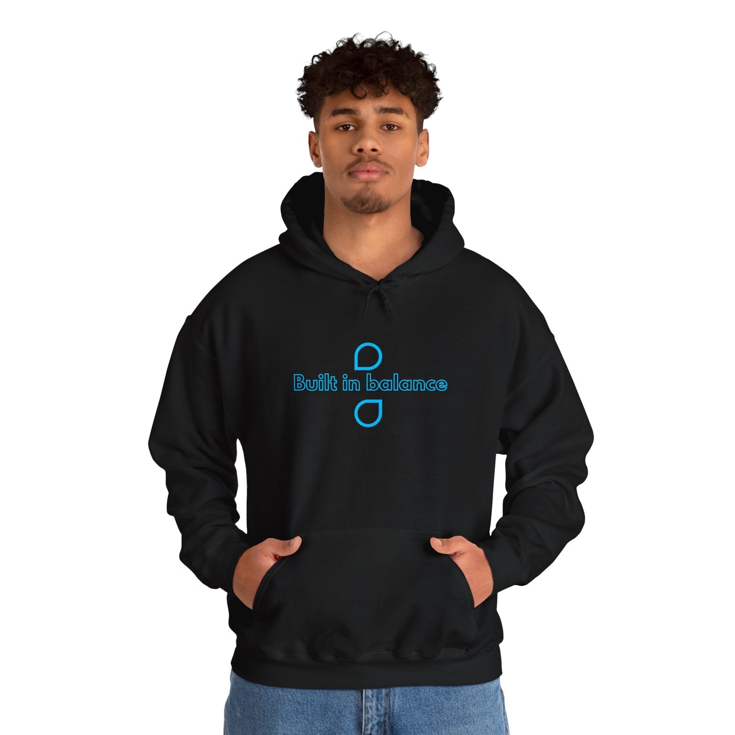 Built in Balance Hoodie