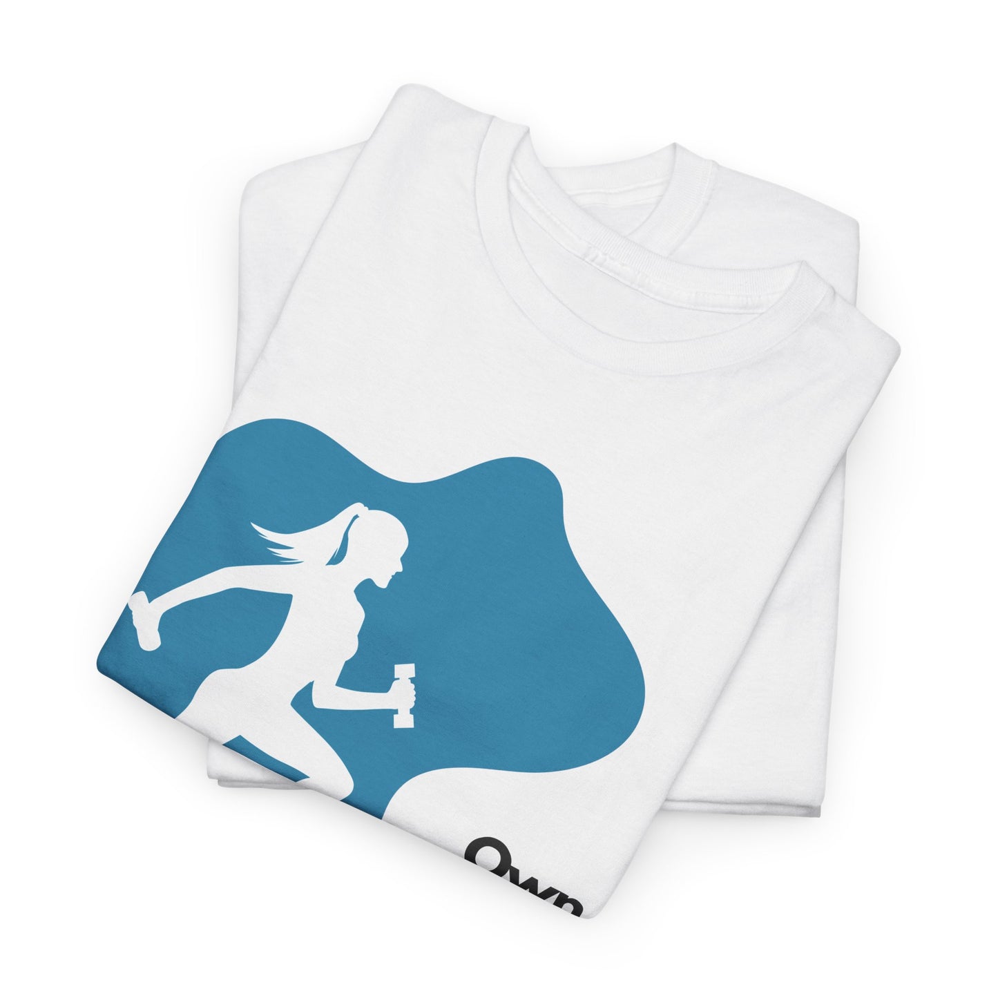 Own Your Energy Unisex Cotton Tee