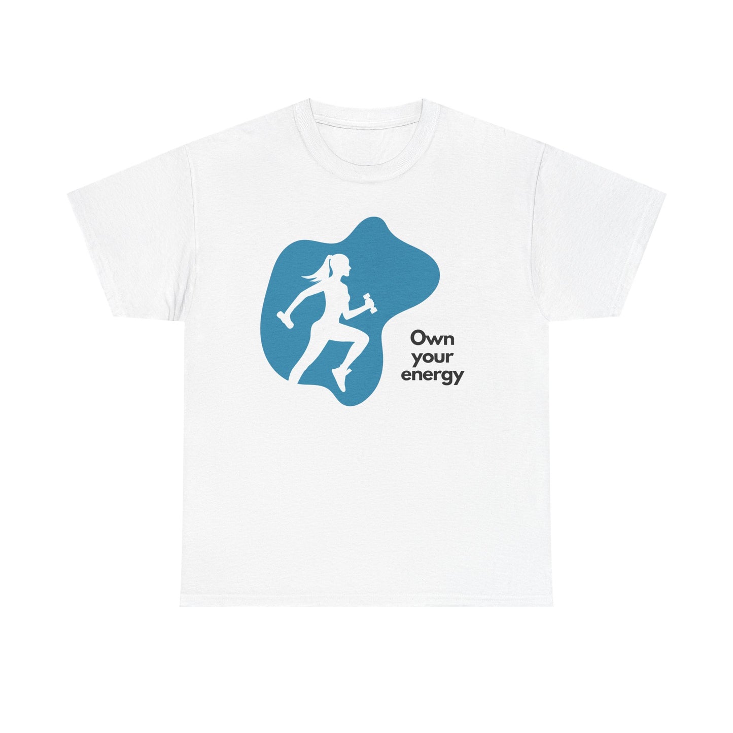 Own Your Energy Unisex Cotton Tee